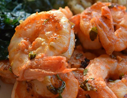 Demo - Shrimp Chowder